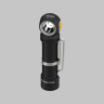 Фонарь ARMYTEK WIZARD C2 PRO MAX LR теплый свет F06702W